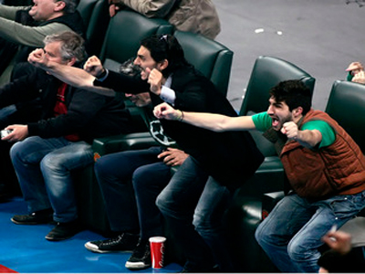 Οργή Γιαννακόπουλου